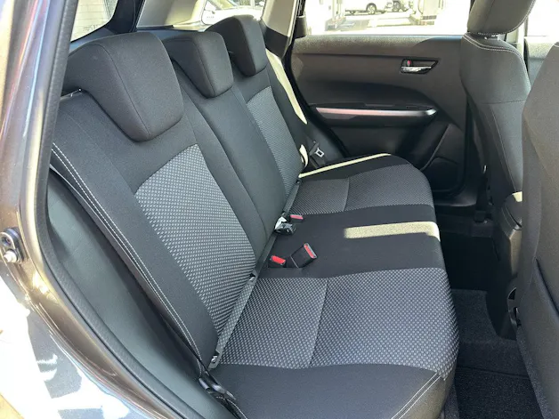 Suzuki Vitara 1.4 T Piz Sulai Hybrid 4x4