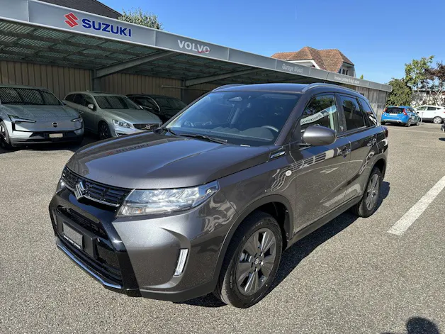 Suzuki Vitara 1.4 T Piz Sulai Hybrid 4x4