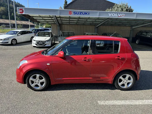 Suzuki Swift 1.3 GL Top