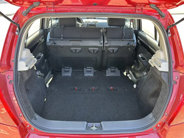 Suzuki Swift 1.3 GL Top