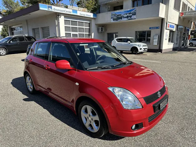 Suzuki Swift 1.3 GL Top