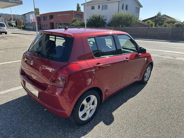 Suzuki Swift 1.3 GL Top