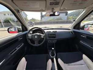 Suzuki Swift 1.3 GL Top