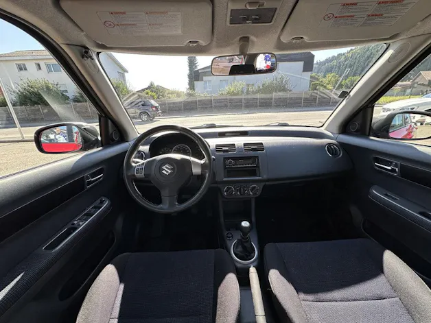 Suzuki Swift 1.3 GL Top