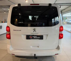PEUGEOT Traveller Standard 2.0 BlueHDi 180 Business VIP S/S