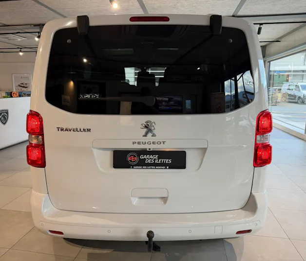 PEUGEOT Traveller Standard 2.0 BlueHDi 180 Business VIP S/S