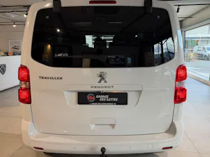 PEUGEOT Traveller Standard 2.0 BlueHDi 180 Business VIP S/S