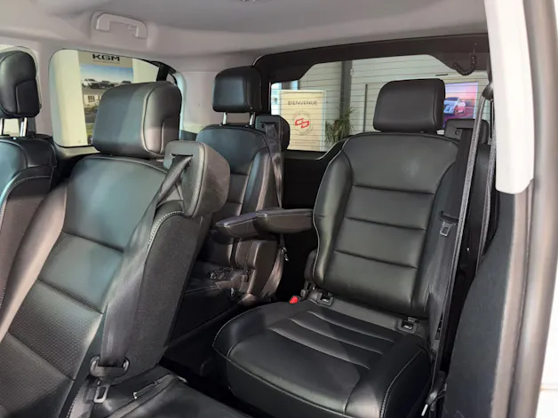 PEUGEOT Traveller Standard 2.0 BlueHDi 180 Business VIP S/S