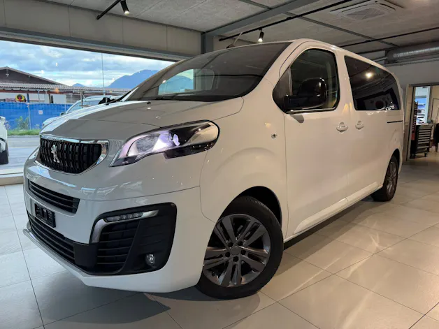 PEUGEOT Traveller Standard 2.0 BlueHDi 180 Business VIP S/S