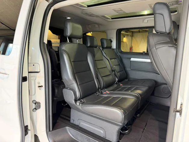 PEUGEOT Traveller Standard 2.0 BlueHDi 180 Business VIP S/S