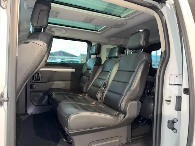 PEUGEOT Traveller Standard 2.0 BlueHDi 180 Business VIP S/S