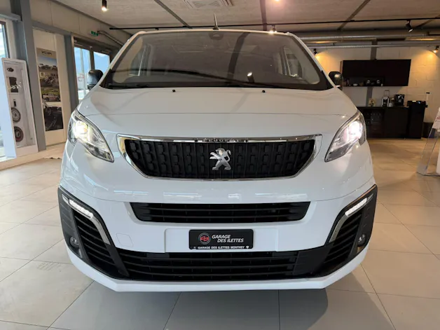 PEUGEOT Traveller Standard 2.0 BlueHDi 180 Business VIP S/S