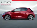 Toyota Yaris 1.5 VVT-i HSD Trend