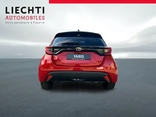 Toyota Yaris 1.5 VVT-i HSD Trend