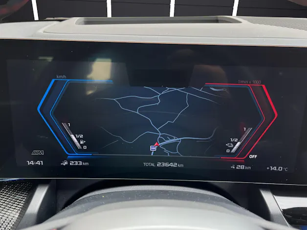 BMW 5er Reihe G90 M5 xDrive