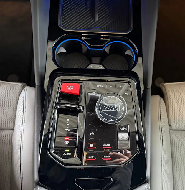 BMW 5er Reihe G90 M5 xDrive