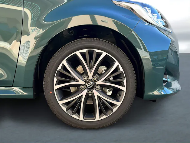 Toyota Yaris 1.5 VVT-i HSD Trend