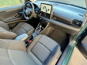 Toyota Yaris 1.5 VVT-i HSD Trend