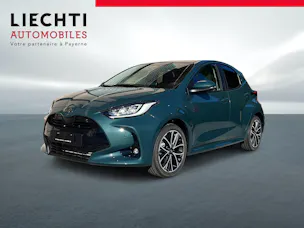 Toyota Yaris 1.5 VVT-i HSD Trend