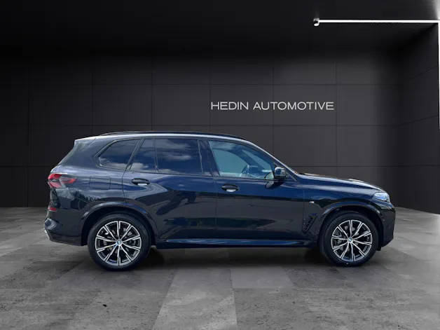 BMW X5 G05 30d xDrive SAG