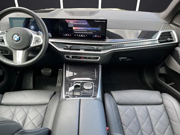 BMW X5 G05 30d xDrive SAG