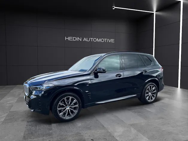 BMW X5 G05 30d xDrive SAG