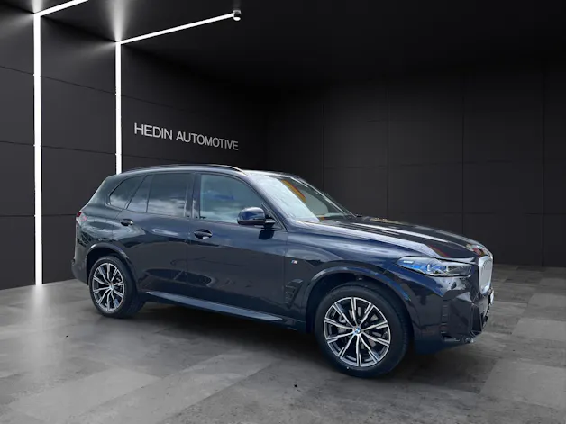 BMW X5 G05 30d xDrive SAG