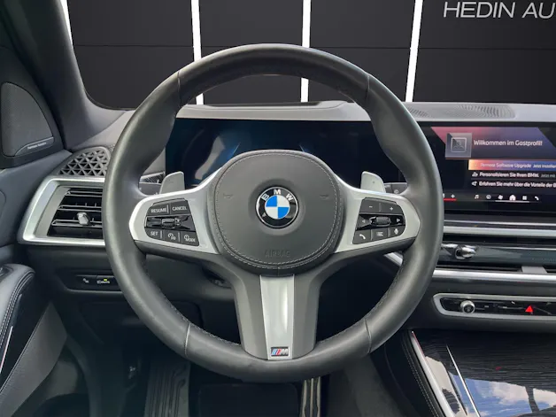 BMW X5 G05 30d xDrive SAG