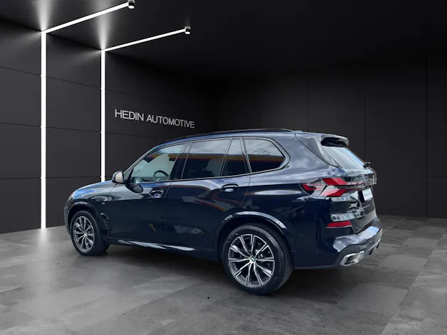 BMW X5 G05 30d xDrive SAG