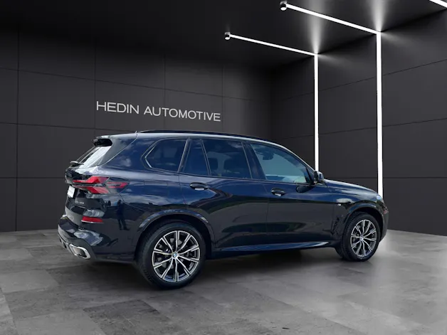 BMW X5 G05 30d xDrive SAG
