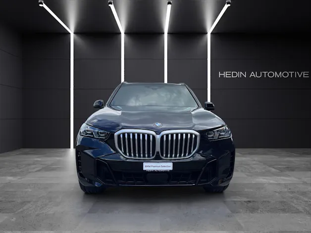 BMW X5 G05 30d xDrive SAG