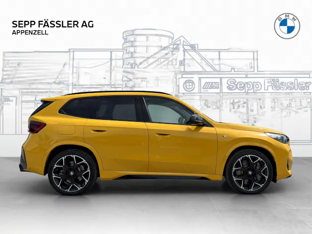 BMW X1 M35i xDrive M Sport Pro
