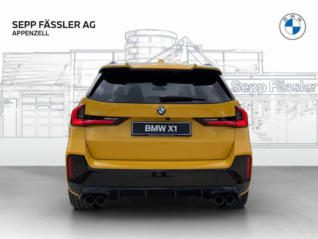 BMW X1 M35i xDrive M Sport Pro