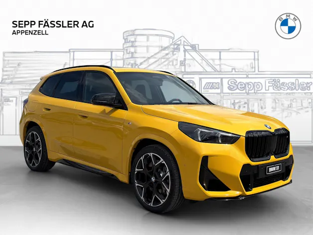 BMW X1 M35i xDrive M Sport Pro