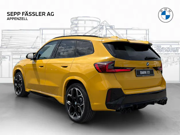 BMW X1 M35i xDrive M Sport Pro