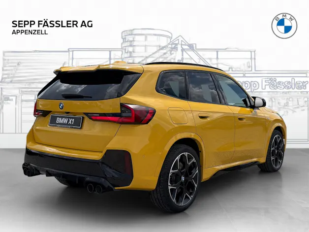 BMW X1 M35i xDrive M Sport Pro