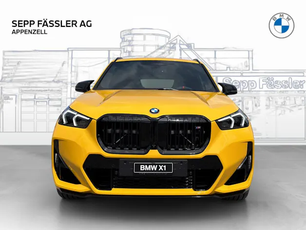 BMW X1 M35i xDrive M Sport Pro