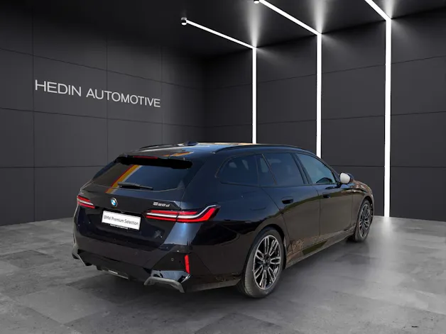 BMW 5er Reihe G61 Touring 520d xDrive