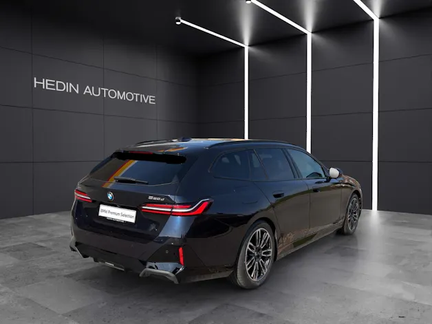 BMW 5er Reihe G61 Touring 520d xDrive