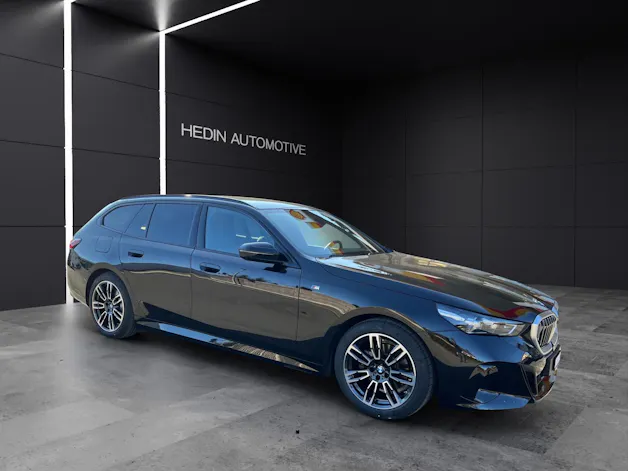BMW 5er Reihe G61 Touring 520d xDrive
