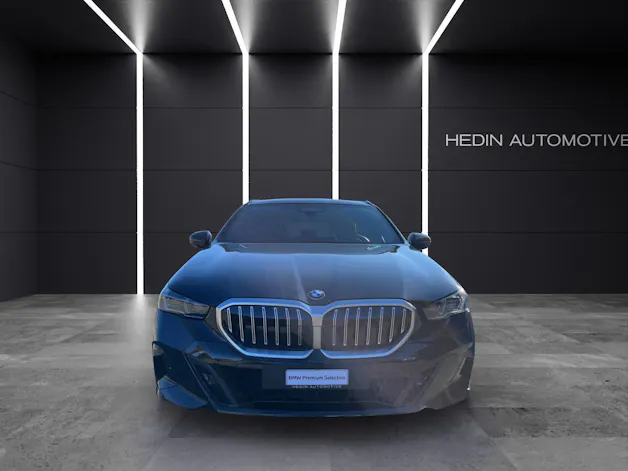 BMW 5er Reihe G61 Touring 520d xDrive