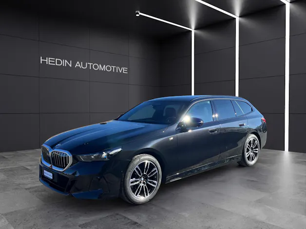 BMW 5er Reihe G61 Touring 520d xDrive
