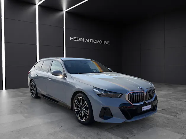 BMW 5er Reihe G61 Touring 520d xDrive