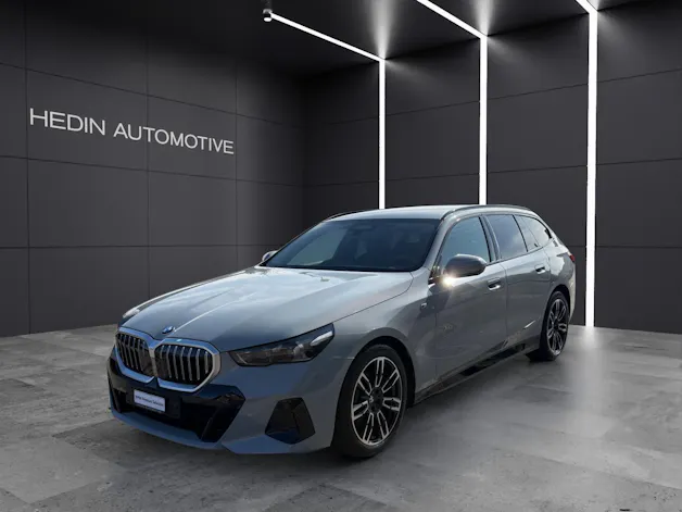 BMW 5er Reihe G61 Touring 520d xDrive