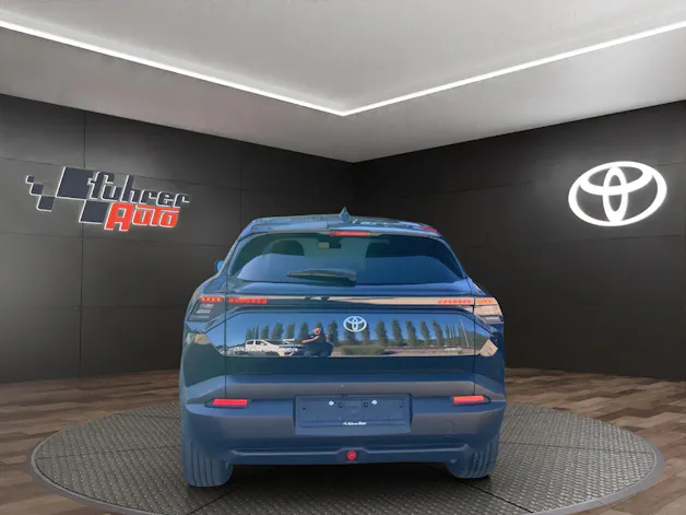 Toyota Urban Cruiser Premium AWD