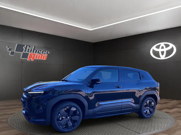 Toyota Urban Cruiser Premium AWD