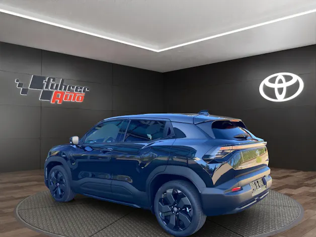 Toyota Urban Cruiser Premium AWD