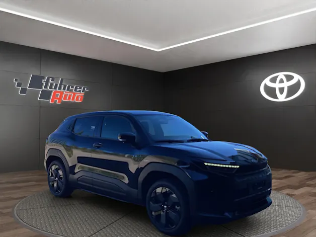 Toyota Urban Cruiser Premium AWD