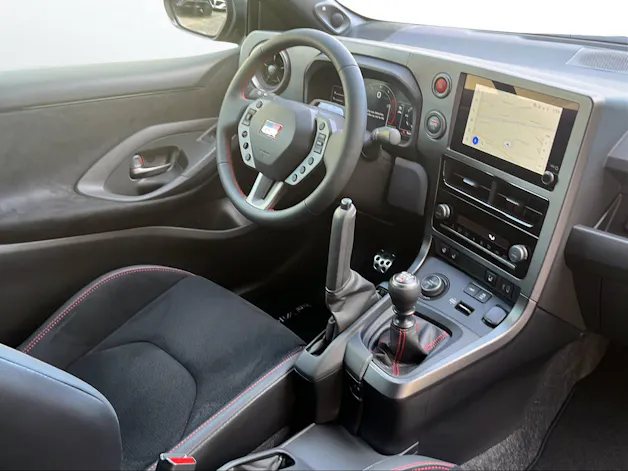 Toyota GR Yaris 1.6 Turbo Sport 4x4