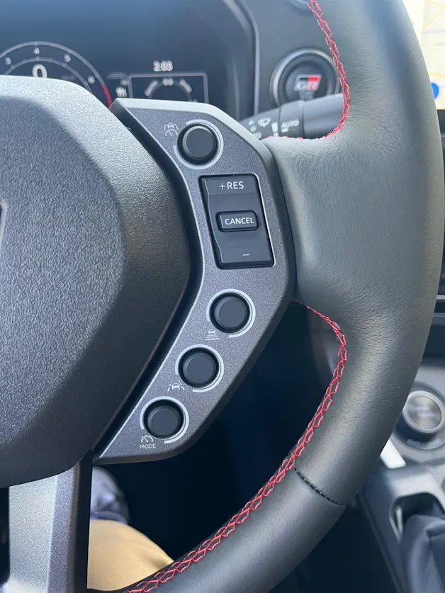 Toyota GR Yaris 1.6 Turbo Sport 4x4